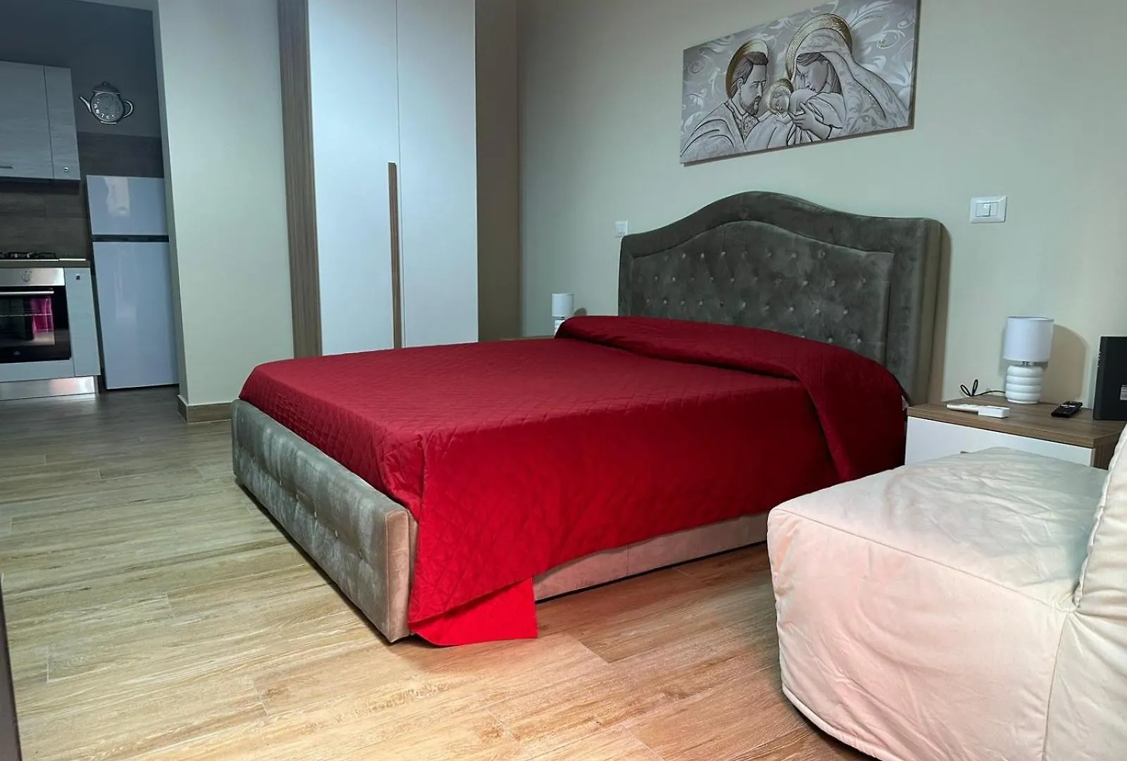 Bonahouse Appartement Catánia Italië