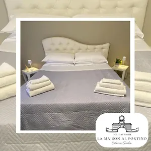 Casa vacanze La Maison Al Fortino, Aeroporto di Catania Fontana Rossa