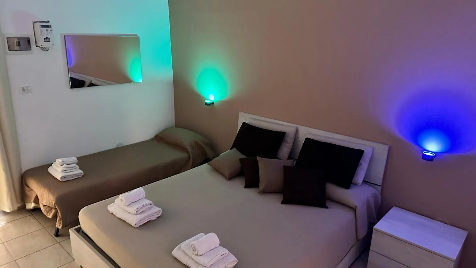Appartamento Bonahouse Aeroporto di Catania Fontana Rossa Italia