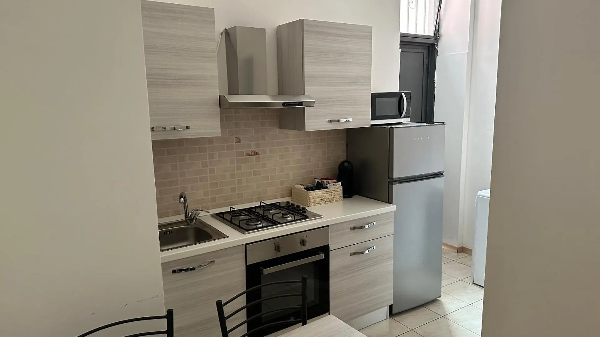Appartamento Bonahouse Aeroporto di Catania Fontana Rossa